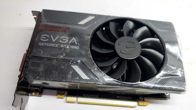 EVGA Geforce GTX1060 06G-P45-6161-KR 6GB DDR5 GPU |