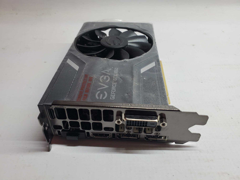 EVGA Geforce GTX1060 06G-P45-6161-KR 6GB DDR5 GPU |