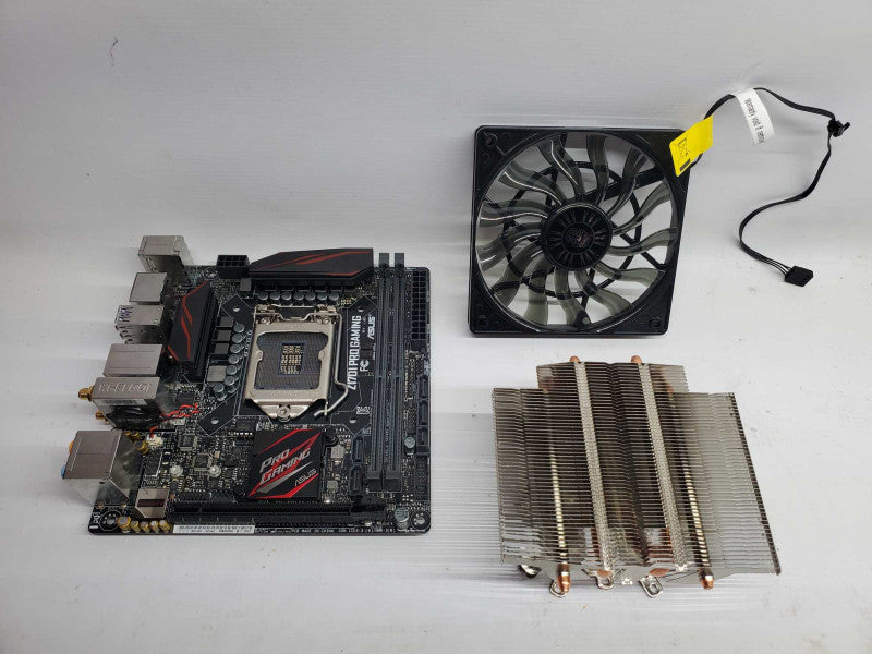ASUS Z170I PRO GAMING SFF Motherboard, Barebones (AS-IS) |