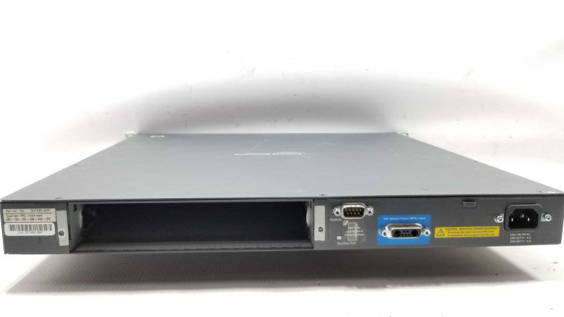 HP ProCurve 2900-48G J9050A 48-Port Giagbit Managed Network Switch ~