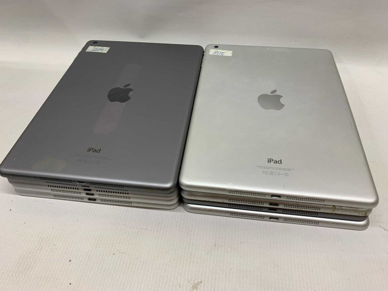 x15 iPads for Parts