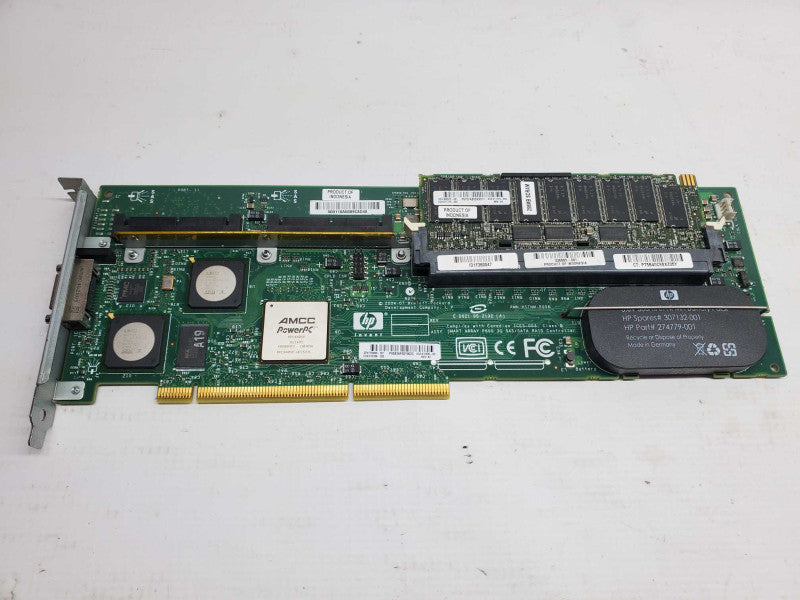 HP Smart Array P600 RAID Controller |