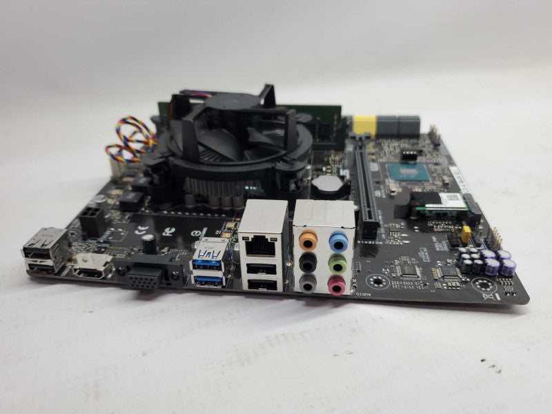 ASUS K31CD-K Motherboard i5-7400 3.0GHz 8GB DDR4 |