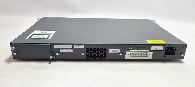 Cisco Catalyst WS-C2960S-24TS-L 24-Port Gigabit Ethernet 4x SFP Ports Managed Switch $