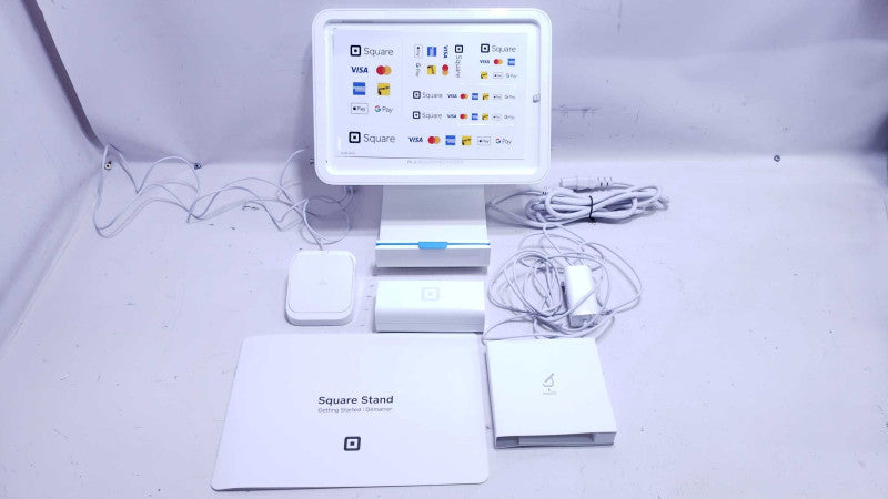 Square Stand Terminal For iPad Model S089 [