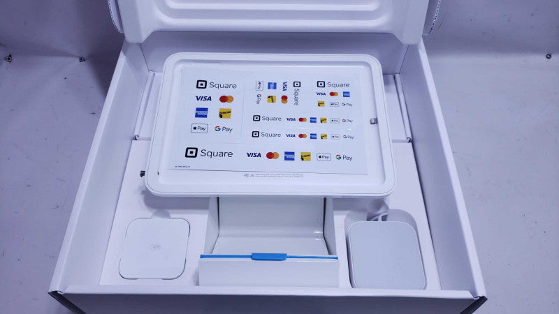 Square Stand Terminal For iPad Model S089 [