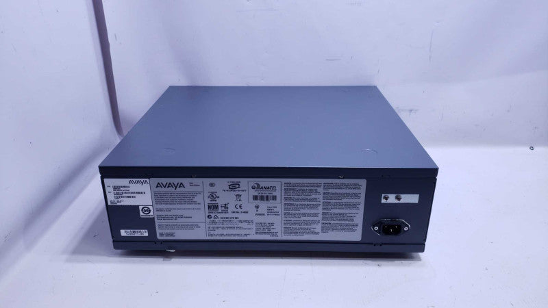 Avaya G350 MEDIA GATEWAY with Different Modules   [