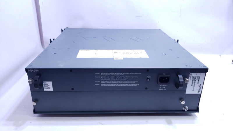 Avaya G450 Media Gateway with Different Modules  [