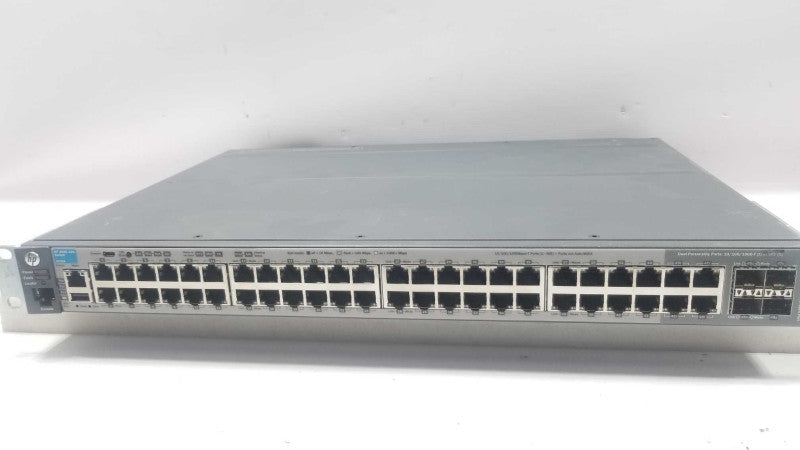 HP 2920-48G Switch HP J9728A HP 2920-48G Gigabit Switch ~