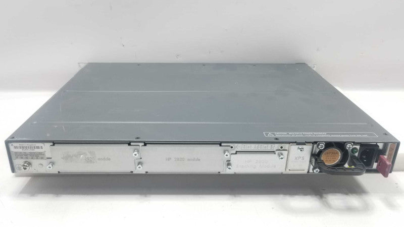 HP 2920-48G Switch HP J9728A HP 2920-48G Gigabit Switch ~