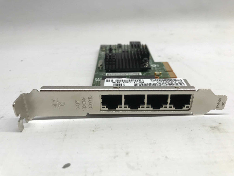 INTEL I350T4 1GbE RJ-45 Quad Port Ethernet Server Adapter I350-T4 74-10521-01
