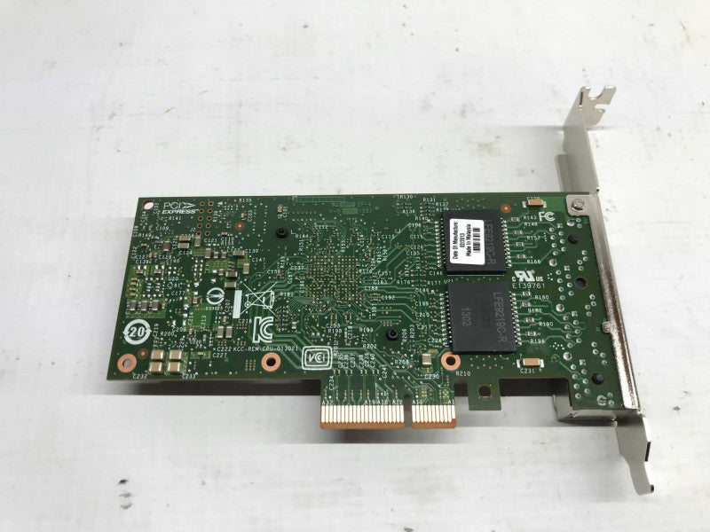 INTEL I350T4 1GbE RJ-45 Quad Port Ethernet Server Adapter I350-T4 74-10521-01