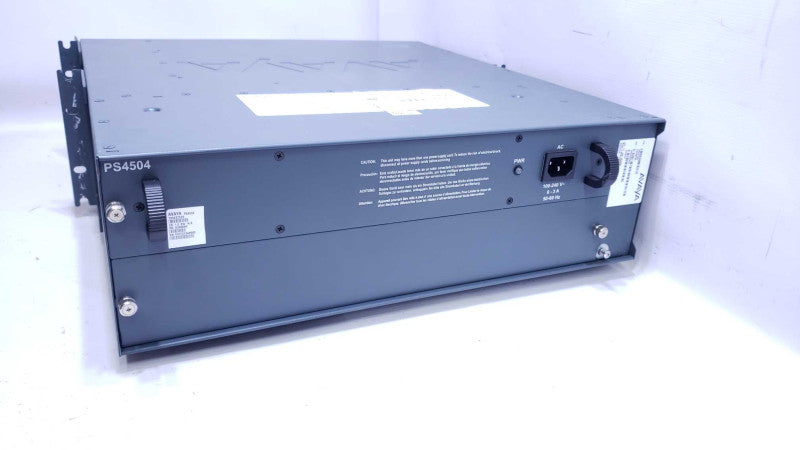 Avaya G450 Media Gateway with Different Modules [