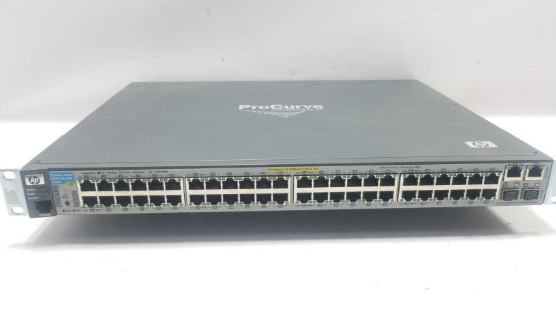 HP ProCurve Network Switch 2610-48-PWR J9089A | 48-Port Ethernet ~