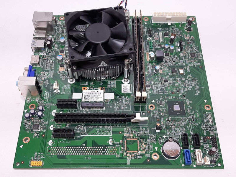 Combo Mother Board Dell Inspiron 3847 w/ i3-4160 @ 3.60GHz 8GB RAM  +