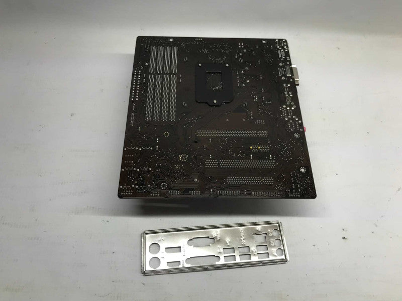 ASUS B85M-E i7-4770K 3.5GHz 16GB DDR3 RAM NO OS NO HDD w/ IO Shield