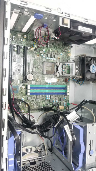 Lenovo ThinkStation P320, BareBones, NO PSU /CPU /RAM /HDDs. ~