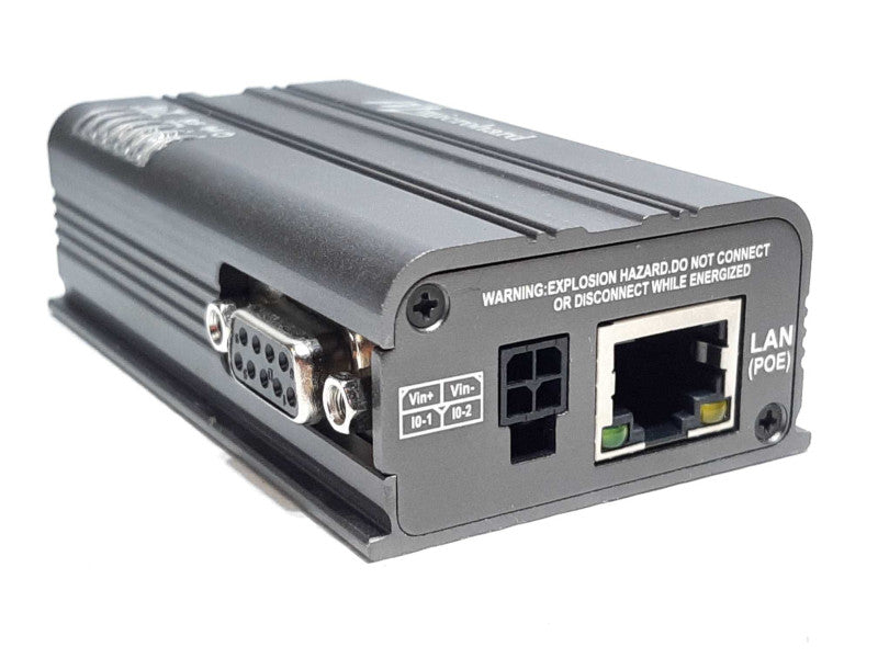 Microhard System Bullet-LTE 4G LTE/3G/2G Ethernet CN-MHS117405 w/Antennas +