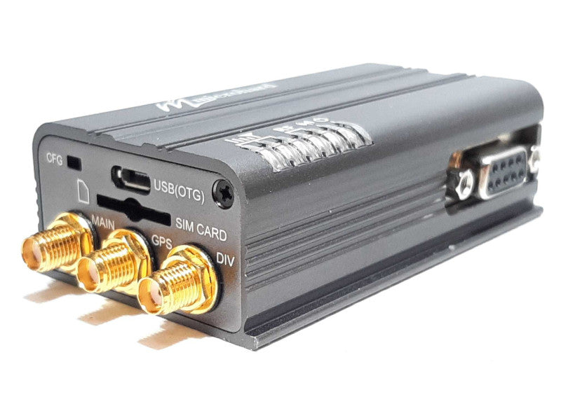 Microhard System Bullet-LTE 4G LTE/3G/2G Ethernet CN-MHS117405 w/Antennas +