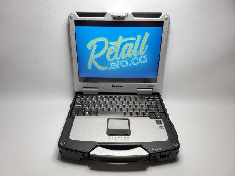Panasonic ToughBook CF-31 Core i5-5300U @ 2.3GHz 8GB Ram 500GB SSD *13340 Hours* (