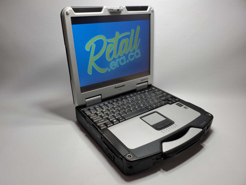 Panasonic ToughBook CF-31 Core i5-5300U @ 2.3GHz 8GB Ram 500GB SSD *3460 Hours* (