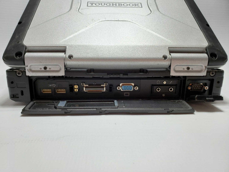 Panasonic ToughBook CF-31 Core i5-5300U @ 2.3GHz 8GB Ram 500GB SSD *3460 Hours* (
