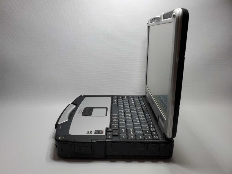 Panasonic ToughBook CF-31 Core i5-5300U @ 2.3GHz 8GB Ram 500GB SSD *3460 Hours* (