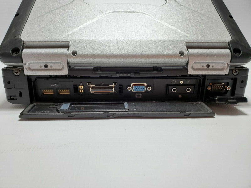 Panasonic ToughBook CF-31 Core i5-5300U @ 2.3GHz 8GB Ram 500GB SSD *3460 Hours* (