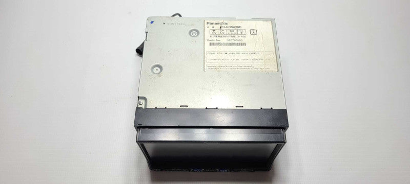 Panasonic Strada CN-HDS620D 7\\" Touch Panel  $