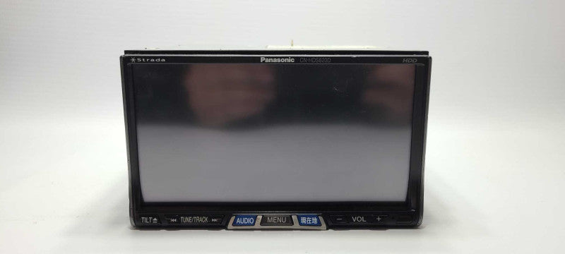Panasonic Strada CN-HDS620D 7\\" Touch Panel  $