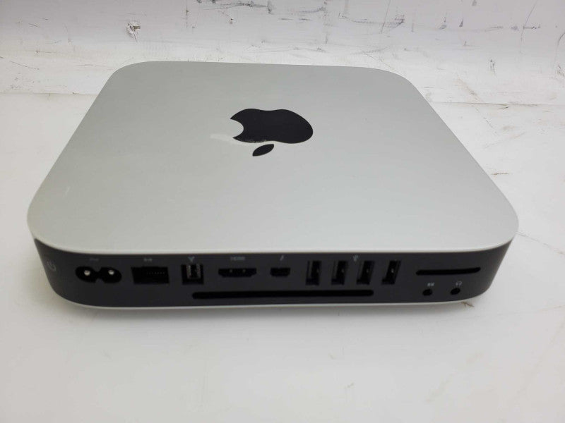 Apple Mac Mini L.2012 A1347 i5-3210M @2.5GHz 4GB RAM 500GB HDD HD 4000 )