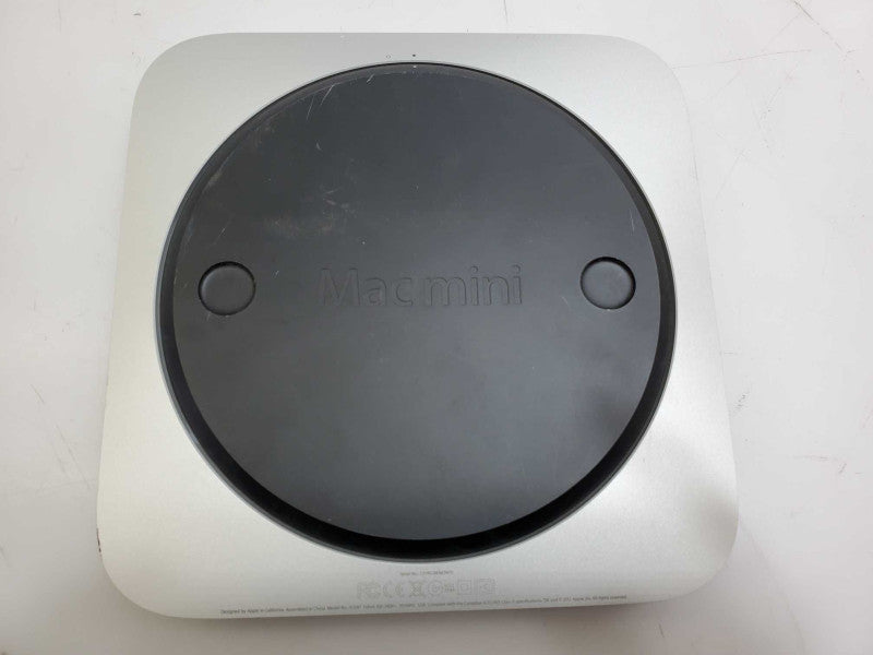 Apple Mac Mini L.2012 A1347 i5-3210M @2.5GHz 4GB RAM 500GB HDD HD 4000 )
