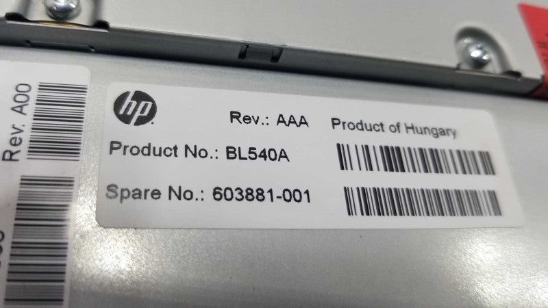 BL540A HP LTO5 HH SAS For MSL2024/4048/8096 695111-001 BL540A 603881-001 ~