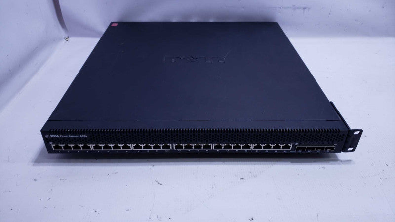 DELL POWERCONNECT 8024 1U 24-PORT 10GBE RJ-45 NETWORK SWITCH [