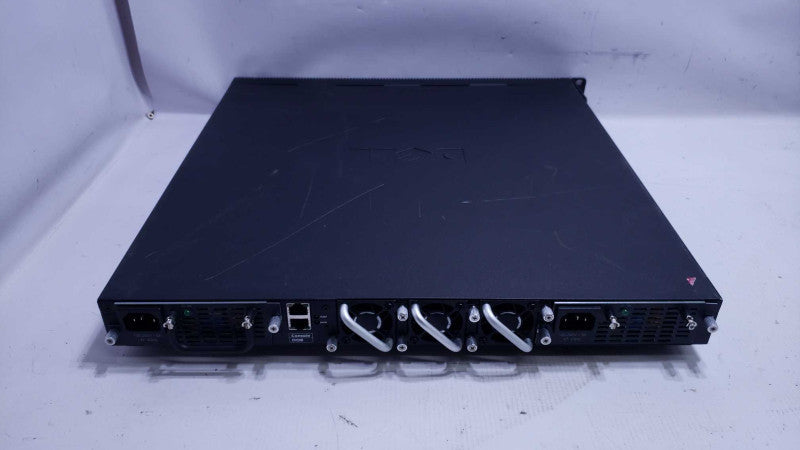 DELL POWERCONNECT 8024 1U 24-PORT 10GBE RJ-45 NETWORK SWITCH [