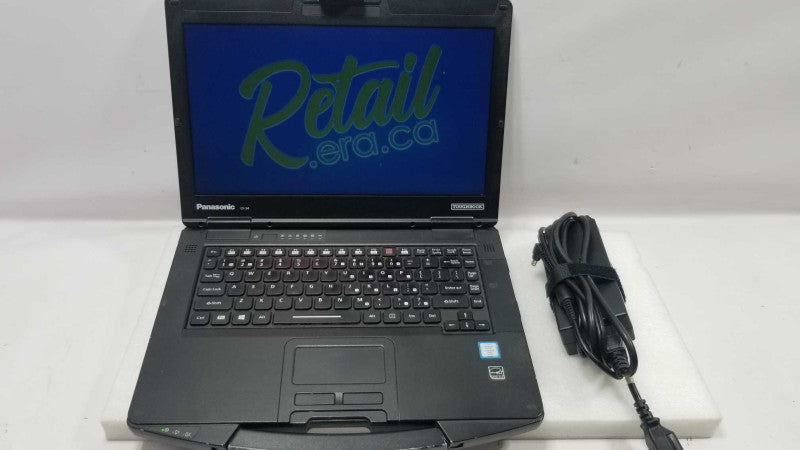 Panasonic Toughbook CF-54 14\\", i5-6300U 2.4GHz/16GB DDR3, 500GB SSD. ~