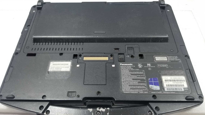 Panasonic Toughbook CF-54 14\\", i5-6300U 2.4GHz/16GB DDR3, 500GB SSD. ~