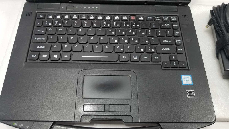 Panasonic Toughbook CF-54 14\\", i5-6300U 2.4GHz/16GB DDR3, 500GB SSD. ~