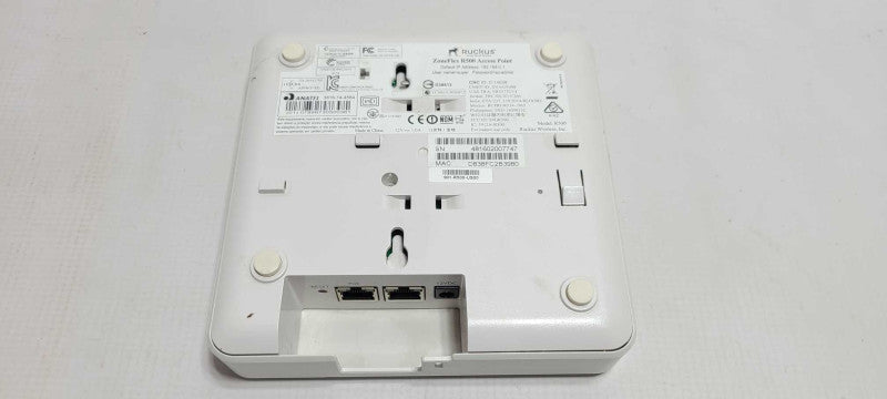 Ruckus Zoneflex R500 Dualband Wireless Access Point QTY $