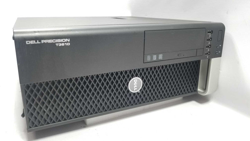 Dell Precision T3610 Xeon E5-1620v2 3.7GHz/8GB, Quadro K2000, No HDDs ~