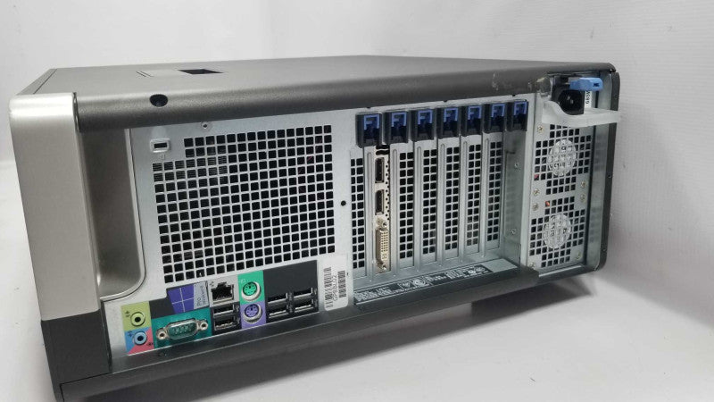 Dell Precision T3610 Xeon E5-1620v2 3.7GHz/8GB, Quadro K2000, No HDDs ~