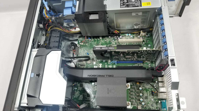 Dell Precision T3610 Xeon E5-1620v2 3.7GHz/8GB, Quadro K2000, No HDDs ~