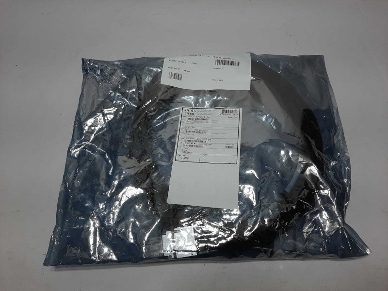 Cisco STACK-T1-3M V01 Stacking Cable - Open Box +