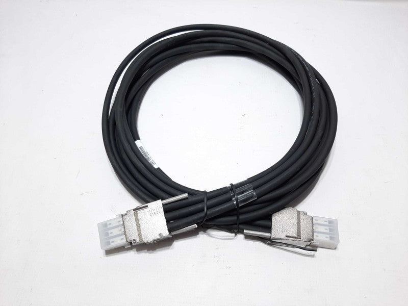 Cisco STACK-T1-3M V01 Stacking Cable - Open Box +