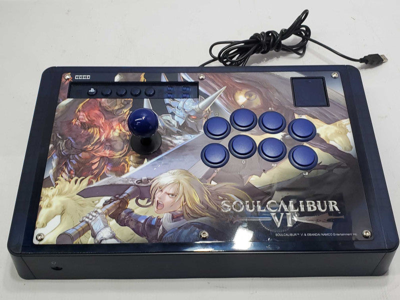 HORI Soul Caliber VI Arcade Gamepad PS4 Playstation 4 |