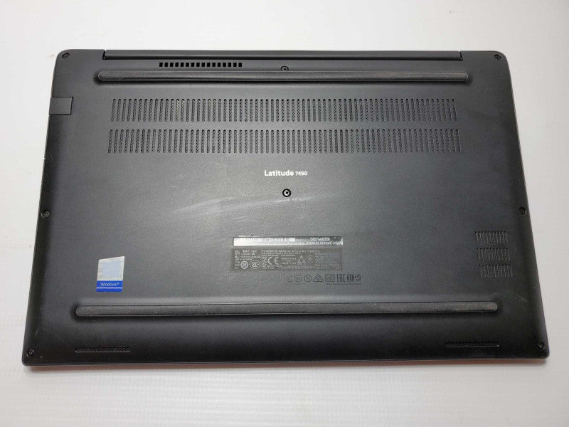 Dell Latitude 7490 Core i5-8350U @ 1.7 GHz 16GB DDR4 250GB SSD (