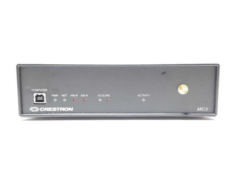 Crestron MC3 3-Series Control System Processor +