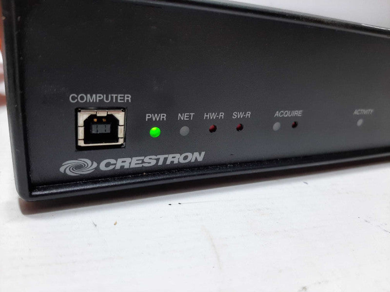 Crestron MC3 3-Series Control System Processor +