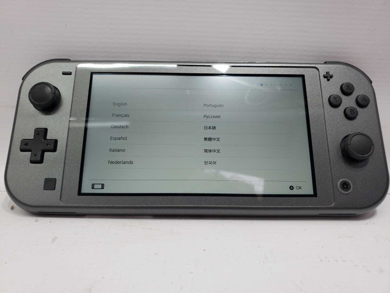 Nintendo Switch Lite, Pokemon Special Deco (AS-IS) |