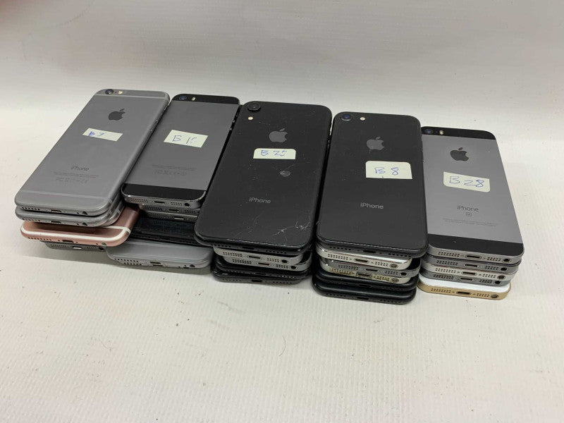 x30 iPhones for Parts